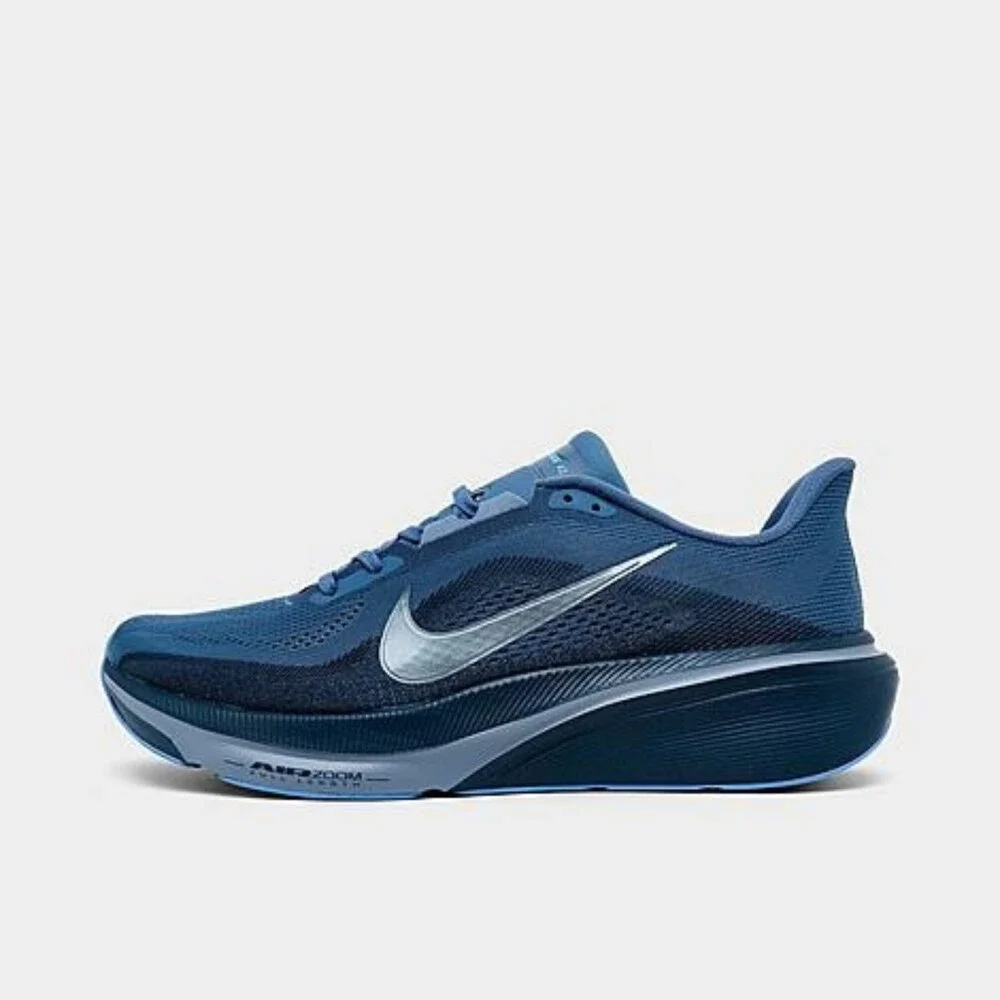 Nike Pegasus 42 Sneakers Men's US 8.5 Blue Gray Athletic Running Shoes LIQ1629